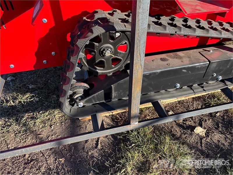 AGT SDA140T Mini Compact Track Loader (Unused) Kompaktrakodók