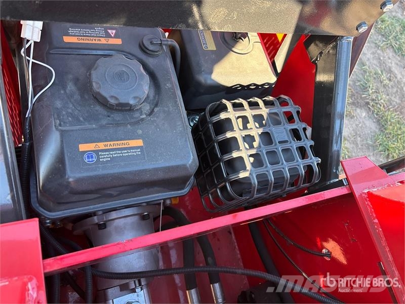 AGT SDA140T Mini Compact Track Loader (Unused) Lietoti riteņu kompaktiekrāvēji