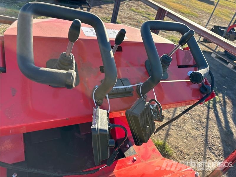 AGT SDA140T Mini Compact Track Loader (Unused) Kompaktrakodók