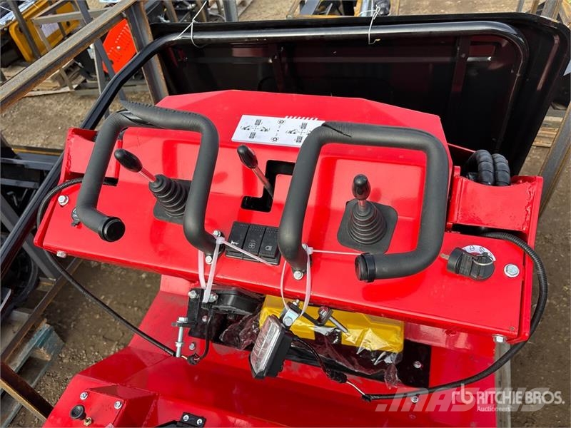 AGT SDA140T Mini Compact Track Loader (Unused) 스키드로더