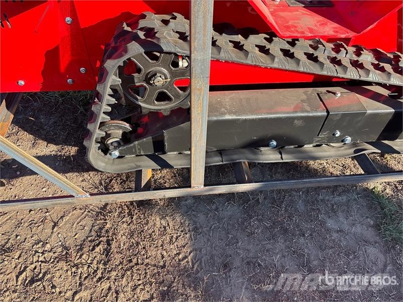 AGT SDA140T Mini Compact Track Loader (Unused) Lietoti riteņu kompaktiekrāvēji