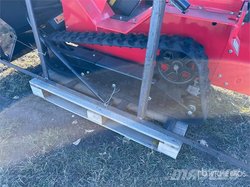 AGT SDA140T Mini Compact Track Loader (Unused) Kompaktrakodók