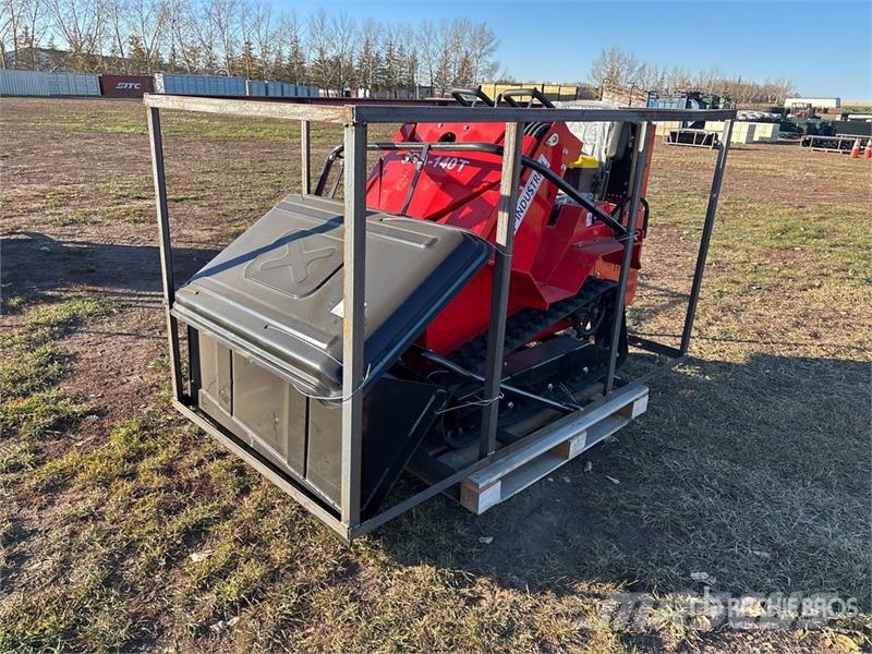 AGT SDA140T Mini Compact Track Loader (Unused) Kompaktrakodók