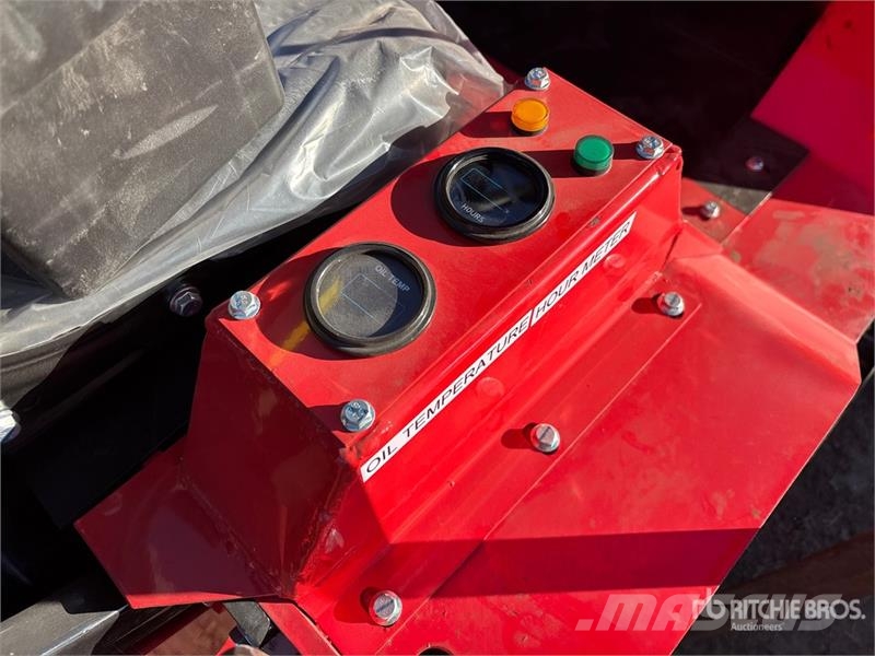 AGT SDA140T Mini Compact Track Loader (Unused) Lietoti riteņu kompaktiekrāvēji