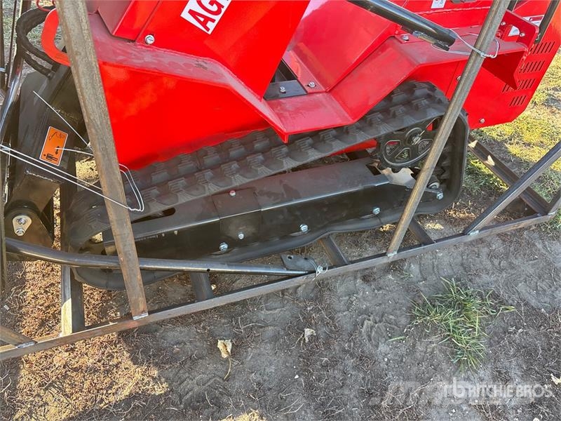AGT SDA140T Mini Compact Track Loader (Unused) Lietoti riteņu kompaktiekrāvēji