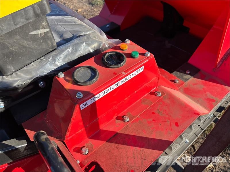 AGT SDA140T Mini Compact Track Loader (Unused) Kompaktrakodók