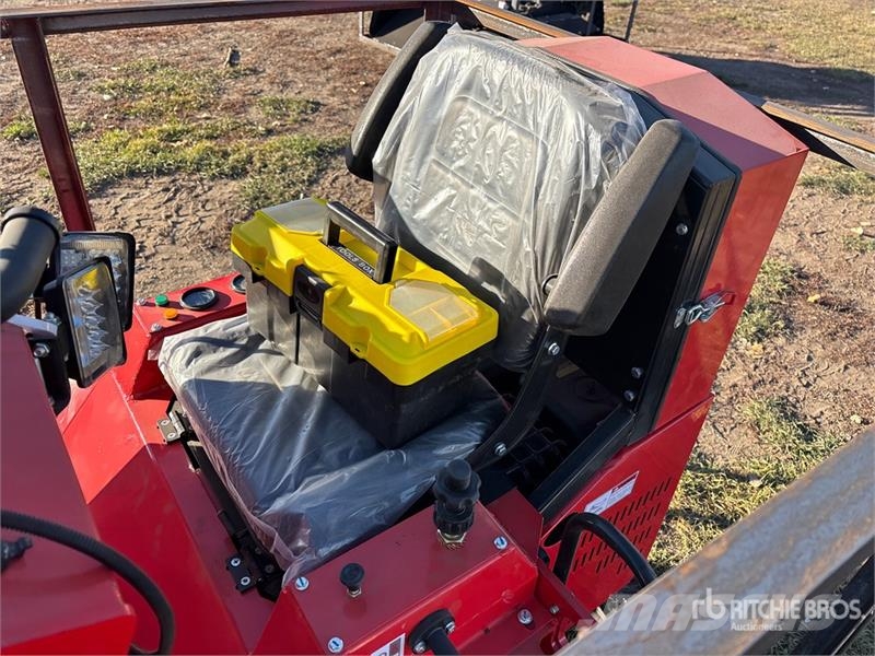 AGT SDA140T Mini Compact Track Loader (Unused) Lietoti riteņu kompaktiekrāvēji