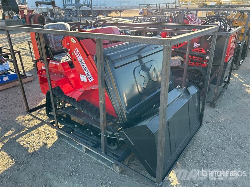 AGT SDA140T Mini Compact Track Loader (Unused) لوادر انزلاقية التوجيه