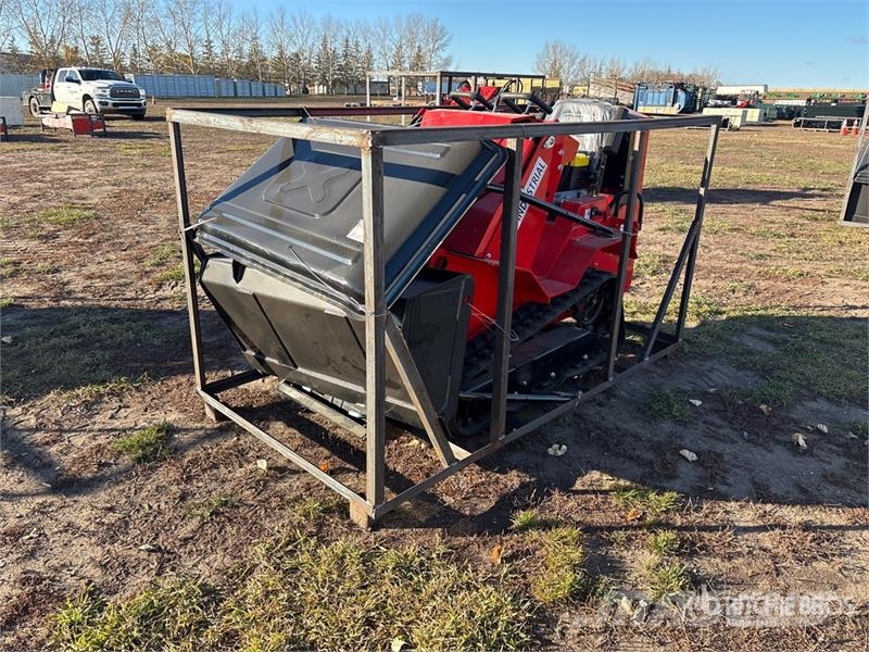 AGT SDA140T Mini Compact Track Loader (Unused) Lietoti riteņu kompaktiekrāvēji