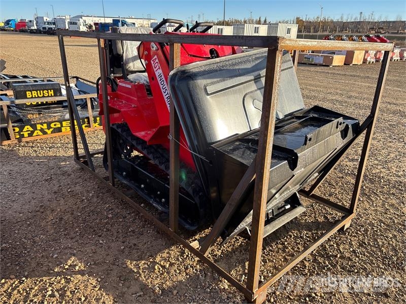 AGT SDA140T Mini Compact Track Loader (Unused) 滑移装载机