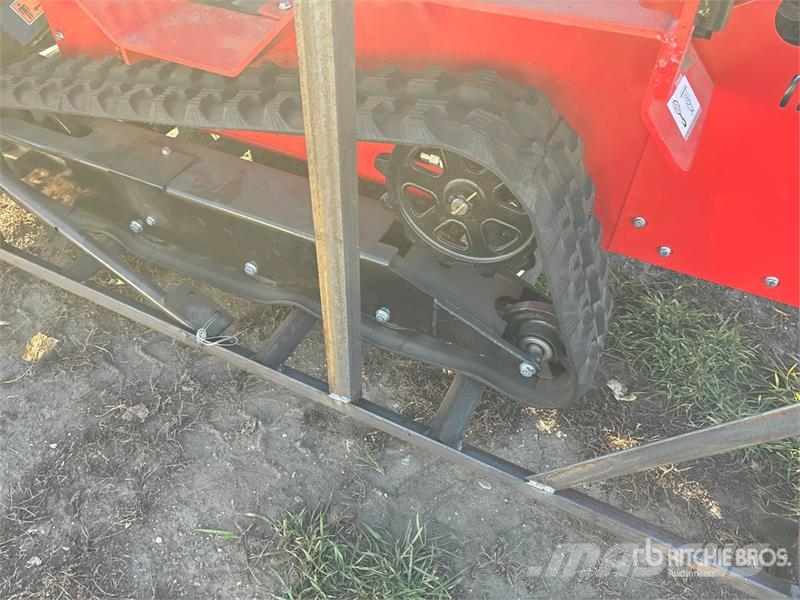 AGT SDA140T Mini Compact Track Loader (Unused) Lietoti riteņu kompaktiekrāvēji