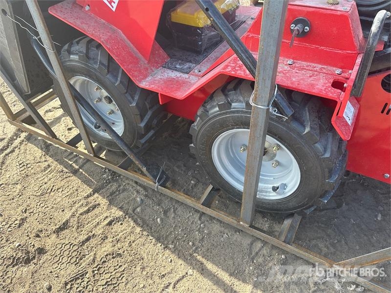 AGT SDA140W Pale gommate