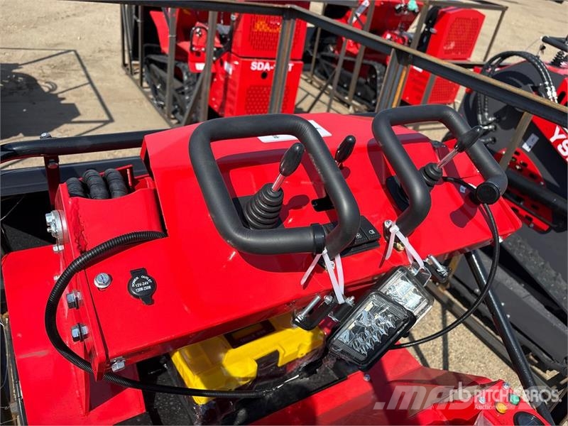 AGT SDA140W Wheel Loader (Unused) Pale gommate