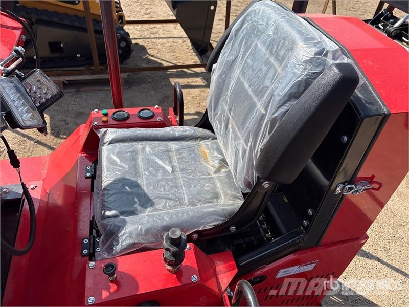 AGT SDA140W Wheel Loader (Unused) Pale gommate