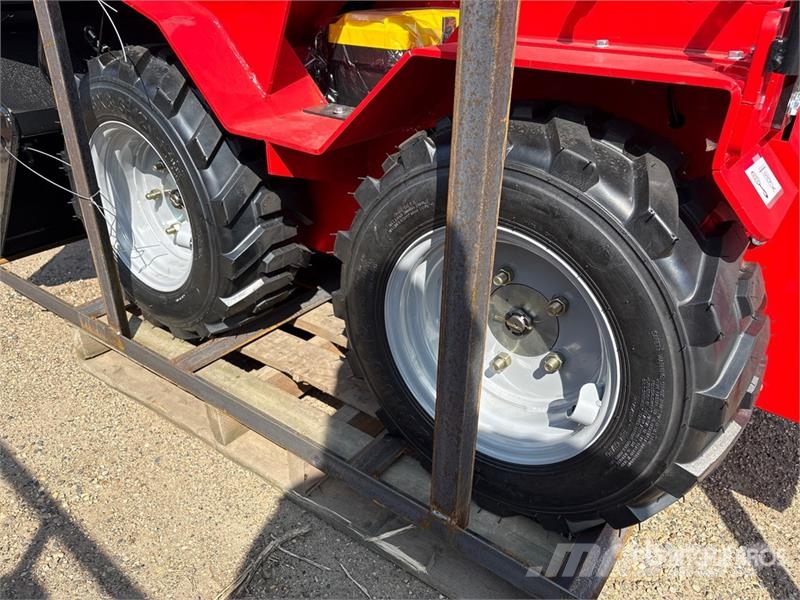 AGT SDA140W Wheel Loader (Unused) Pale gommate