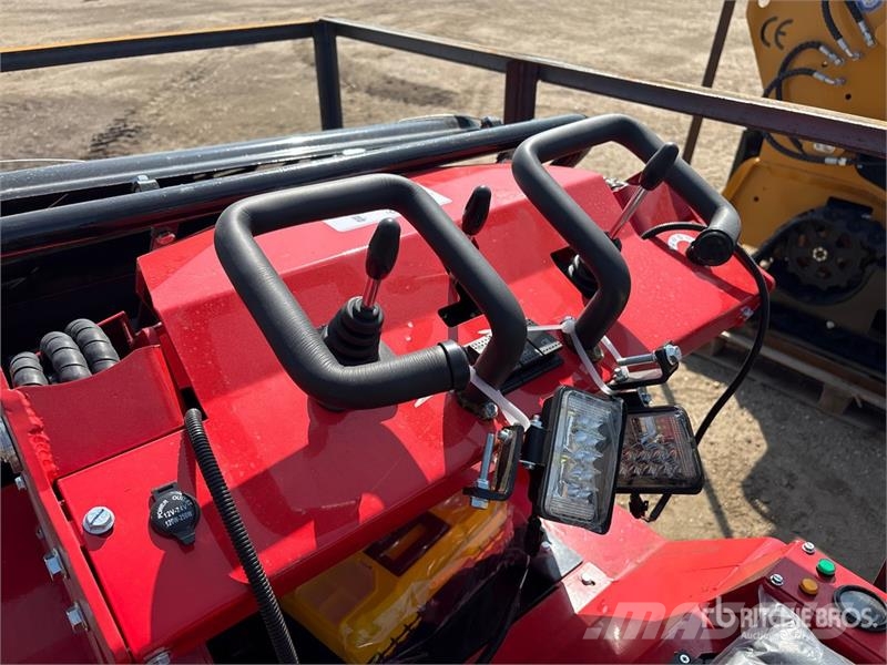 AGT SDA140W Wheel Loader (Unused) Pale gommate