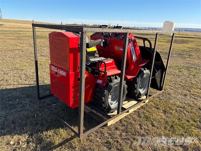 AGT SDA140W Wheel Loader (Unused) Hjullastere