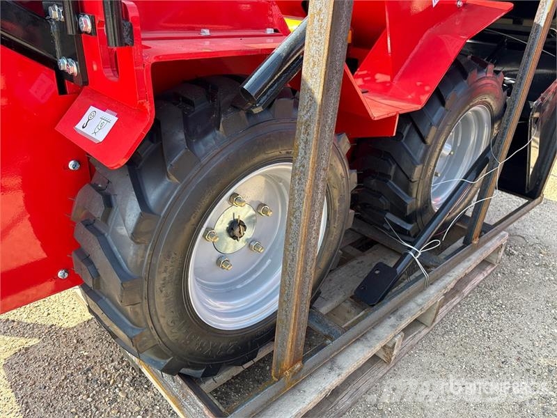 AGT SDA140W Wheel Loader (Unused) Pale gommate