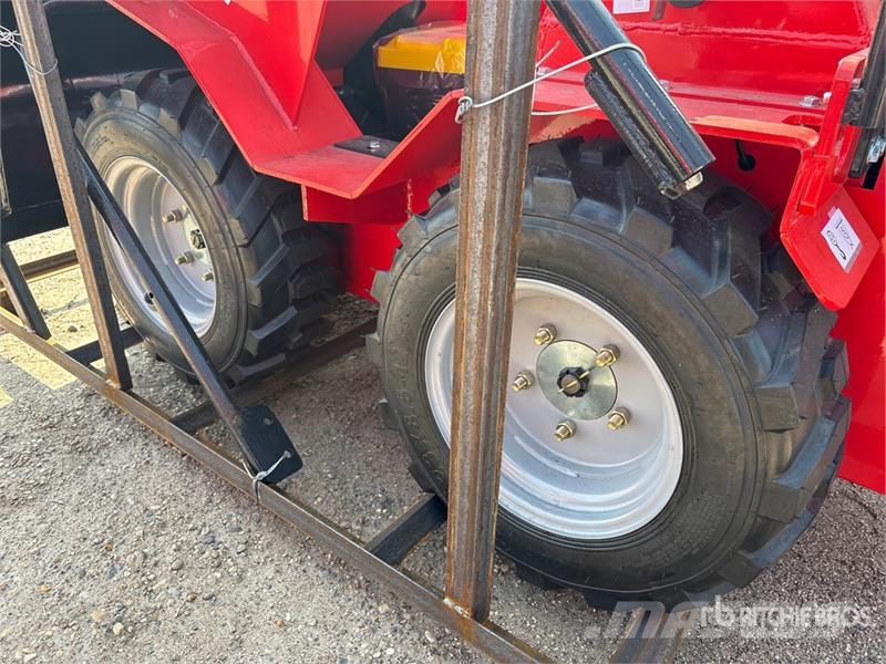 AGT SDA140W Wheel Loader (Unused) Pale gommate