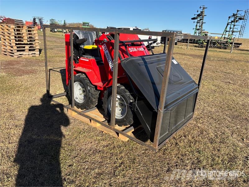 AGT SDA140W Wheel Loader (Unused) Hjullastere
