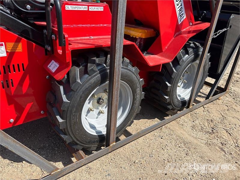 AGT SDA140W Wheel Loader (Unused) Pale gommate