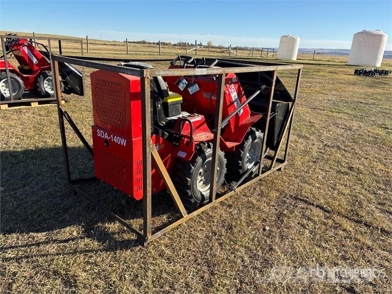 AGT SDA140W Wheel Loader (Unused) Hjullastere