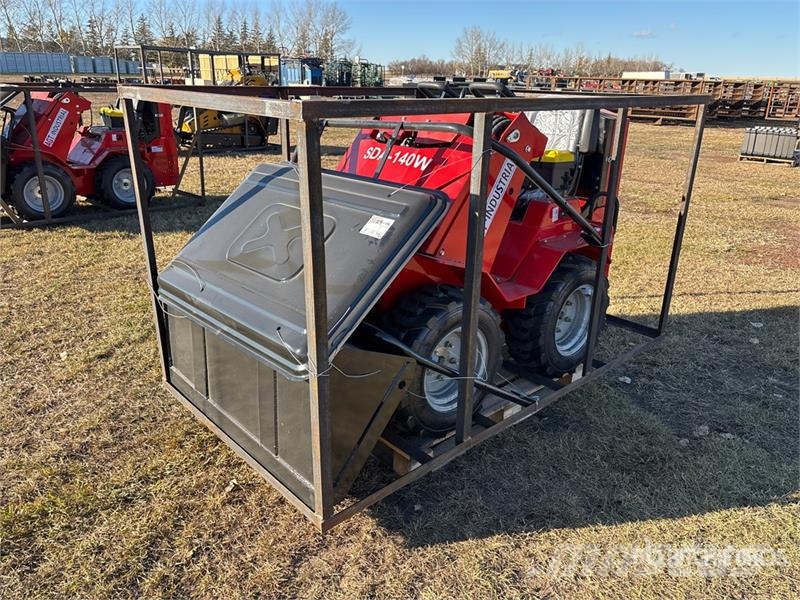 AGT SDA140W Wheel Loader (Unused) Hjullastere