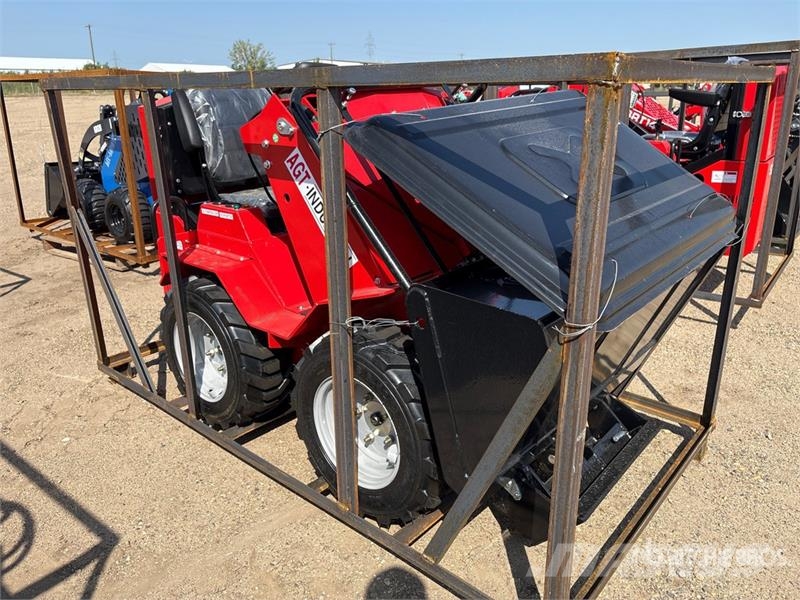 AGT SDA140W Wheel Loader (Unused) Pale gommate