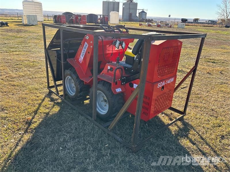 AGT SDA140W Wheel Loader (Unused) Hjullastere
