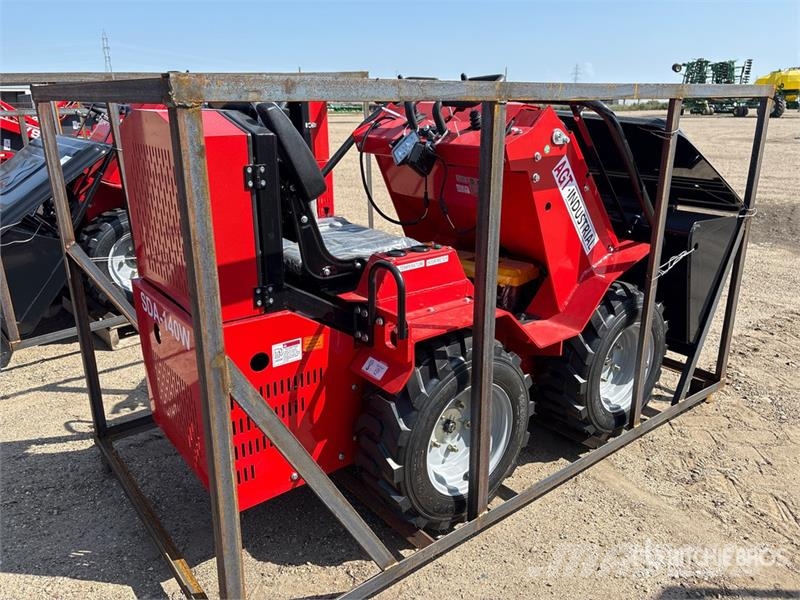 AGT SDA140W Wheel Loader (Unused) Pale gommate