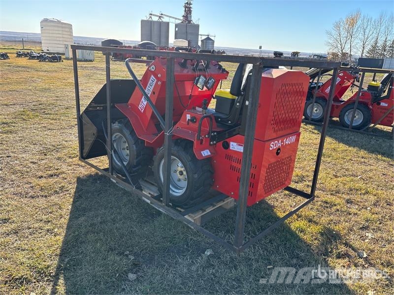 AGT SDA140W Wheel Loader (Unused) Hjullastere
