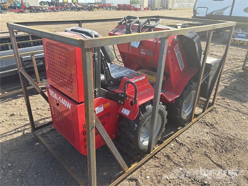 AGT SDA140W Wheel Loader (Unused) Radlader