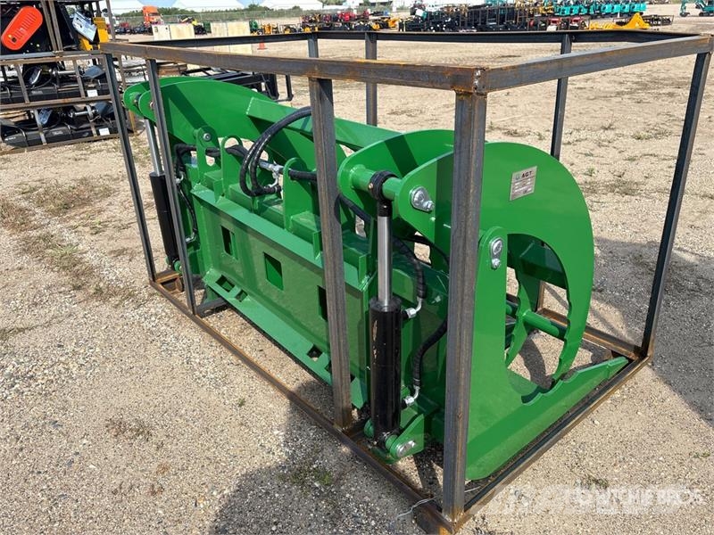 AGT SRR72 45 in Skeleton Skid Steer Bucket (Unused) Baldes