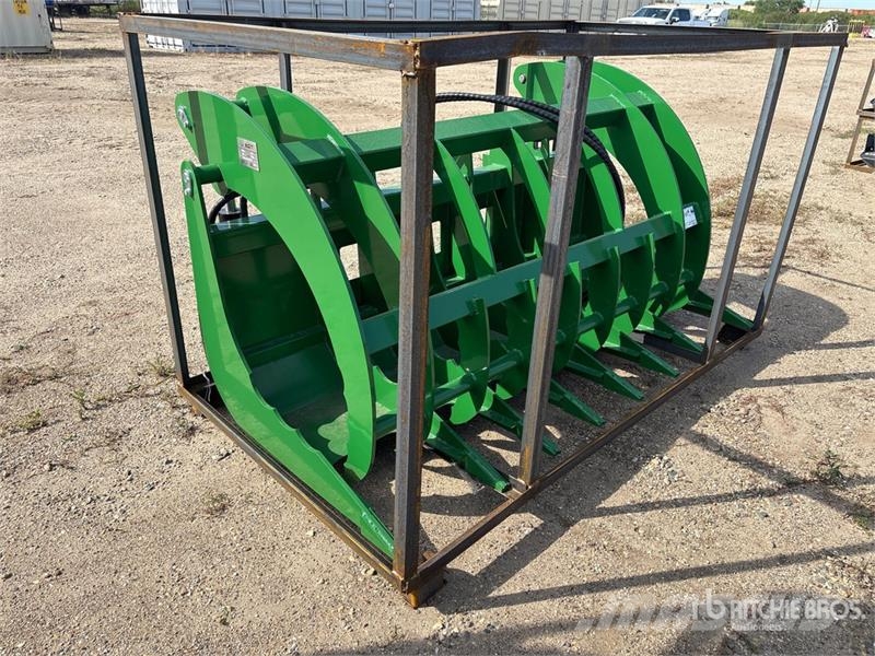 AGT SRR72 45 in Skeleton Skid Steer Bucket (Unused) Baldes