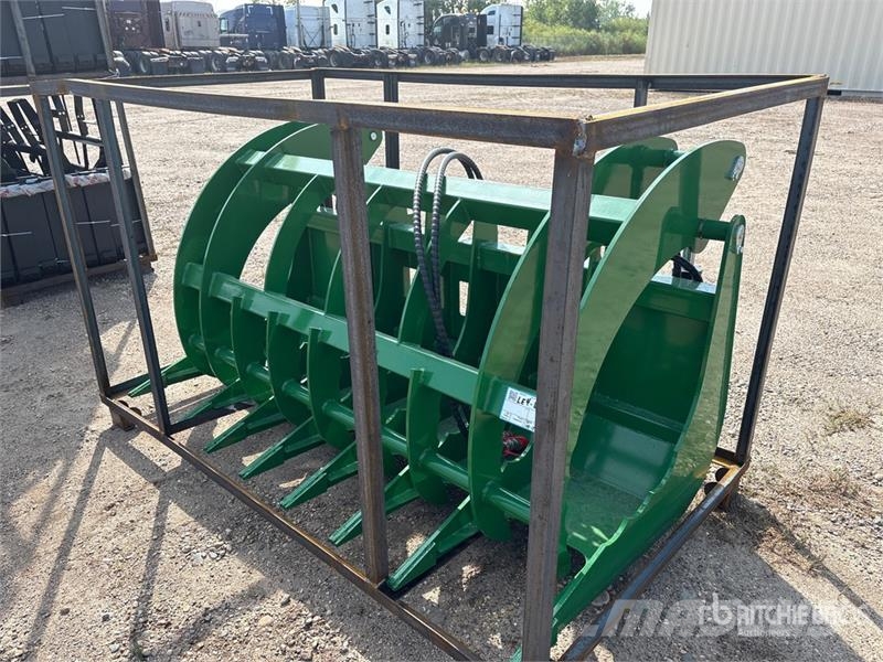AGT SRR72 45 in Skeleton Skid Steer Bucket (Unused) Baldes
