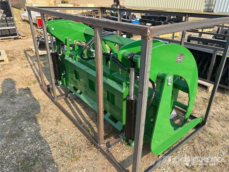 AGT SRR72 45 in Skid Steer Bucket (Unused) Baldes