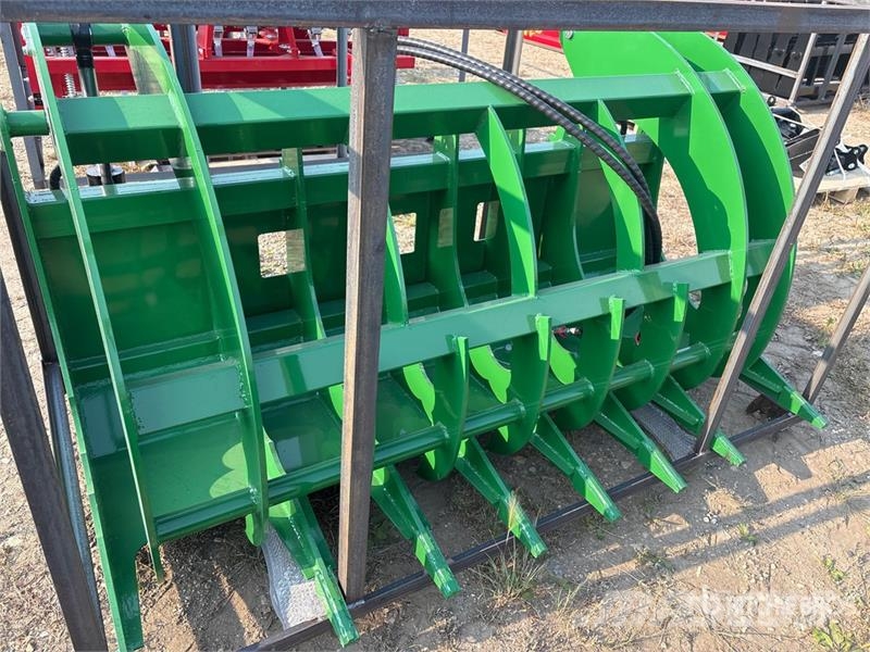 AGT SRR72 45 in Skid Steer Bucket (Unused) Baldes