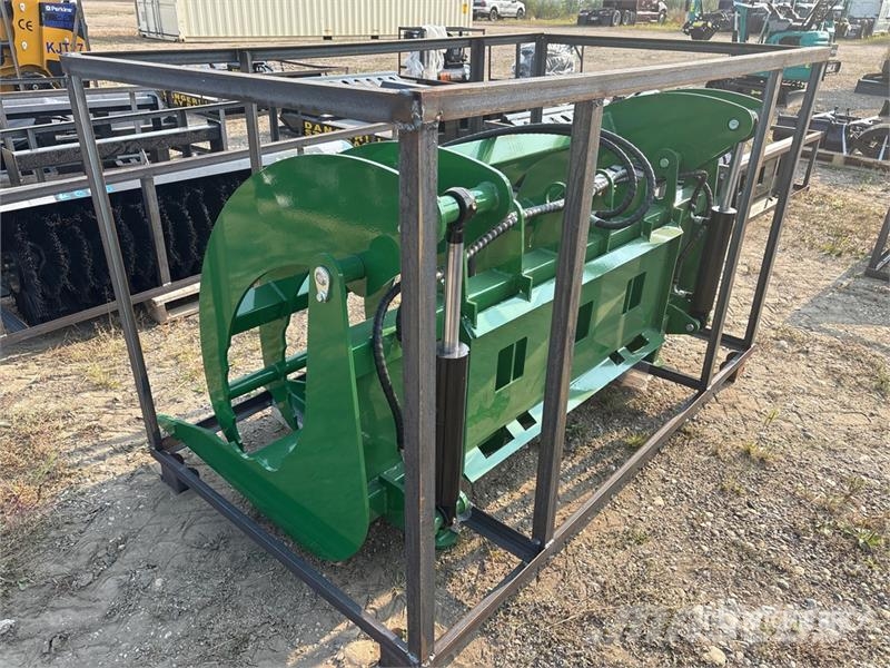 AGT SRR72 45 in Skid Steer Bucket (Unused) Baldes
