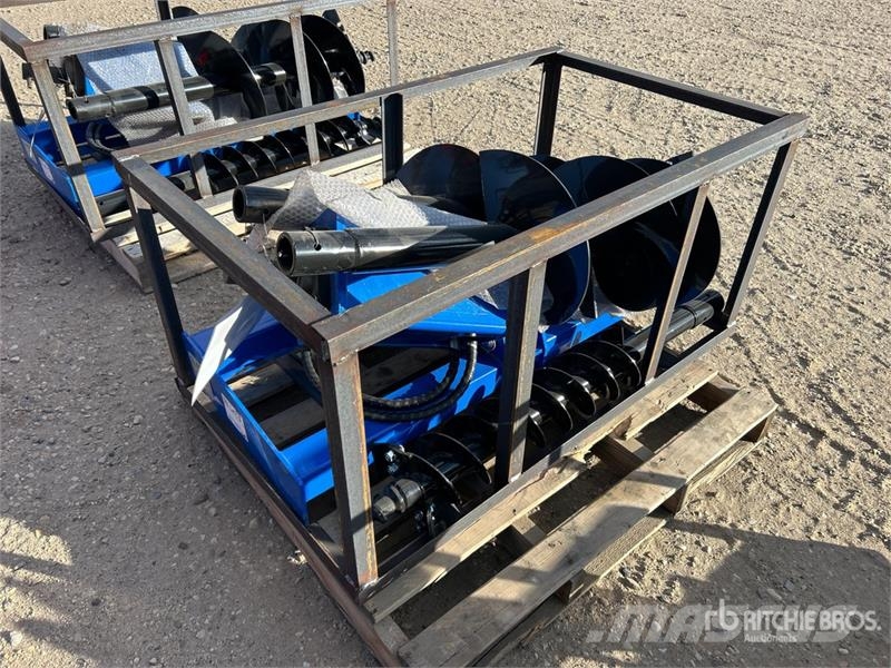 AGT SSECAG-Y 38 in Skid Steer Auger (Unused) Drills