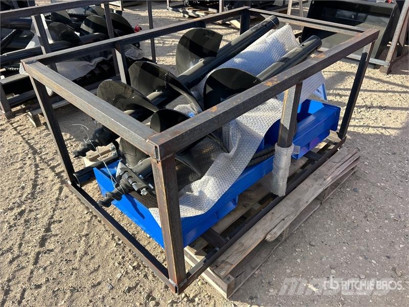 AGT SSECAG-Y 38 in Skid Steer Auger (Unused) Drills