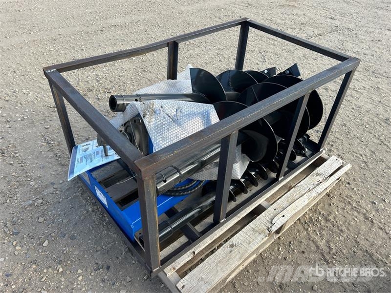 AGT SSECAG-Y 38 in Skid Steer Auger (Unused) Drills