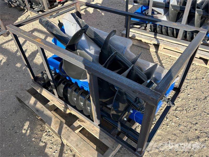 AGT SSECAG-Y 38 in Skid Steer Auger (Unused) Drills