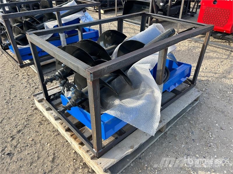 AGT SSECAG-Y 38 in Skid Steer Auger (Unused) Drills