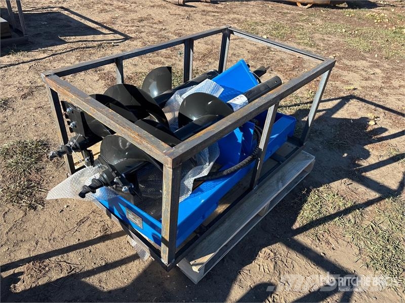 AGT SSECAG-Y Skid Steer Auger (Unused) Fúrók