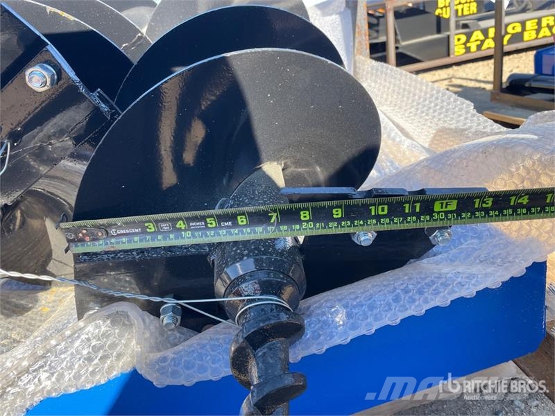 AGT SSECAG-Y Skid Steer Auger (Unused) Perforatrici