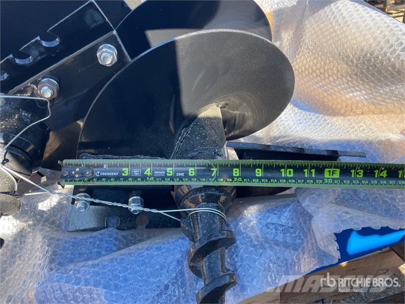 AGT SSECAG-Y Skid Steer Auger (Unused) Perforatrici