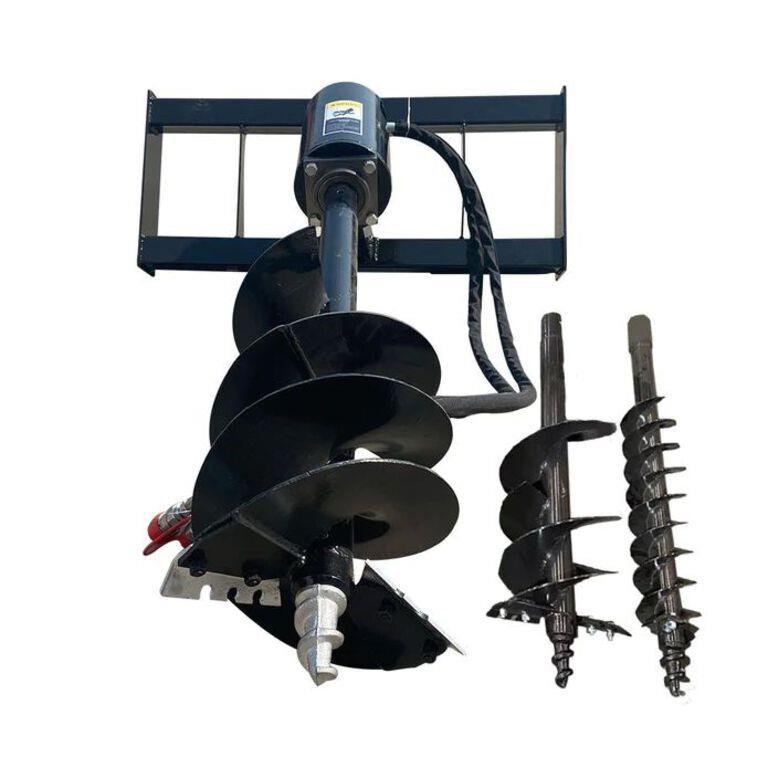 AGT SSECAG-Y Skid Steer Auger (Unused) Fúrók
