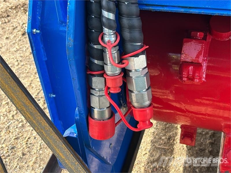 AGT SSFM81 60 in Skid Steer Mulcher (Unused) Forstmulcher
