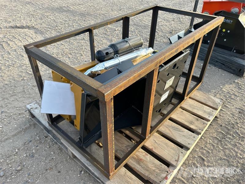 AGT SSHH680 20 in Skid Steer Breaker (Unused) Гидромолоты
