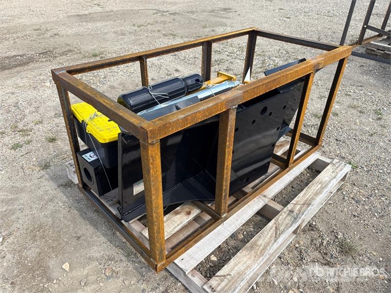 AGT SSHH680 45 in Skid Steer Breaker (Unused) Hammers / Breakers